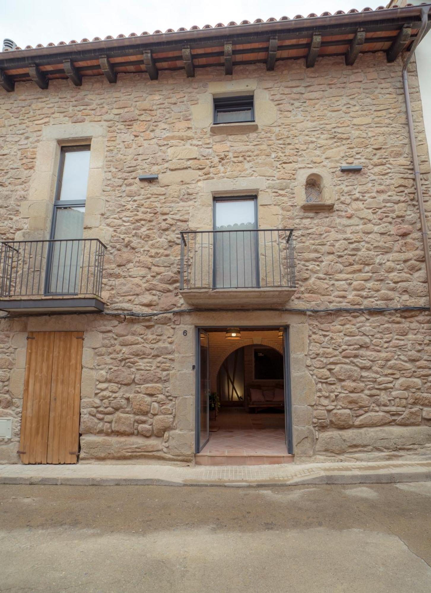 Villa Perafita1750 Exterior foto